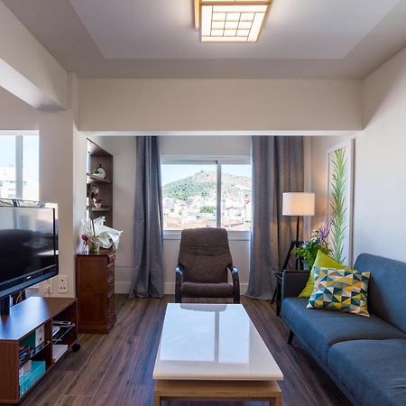 Bhost - Suite La Merced Malaga Exterior photo