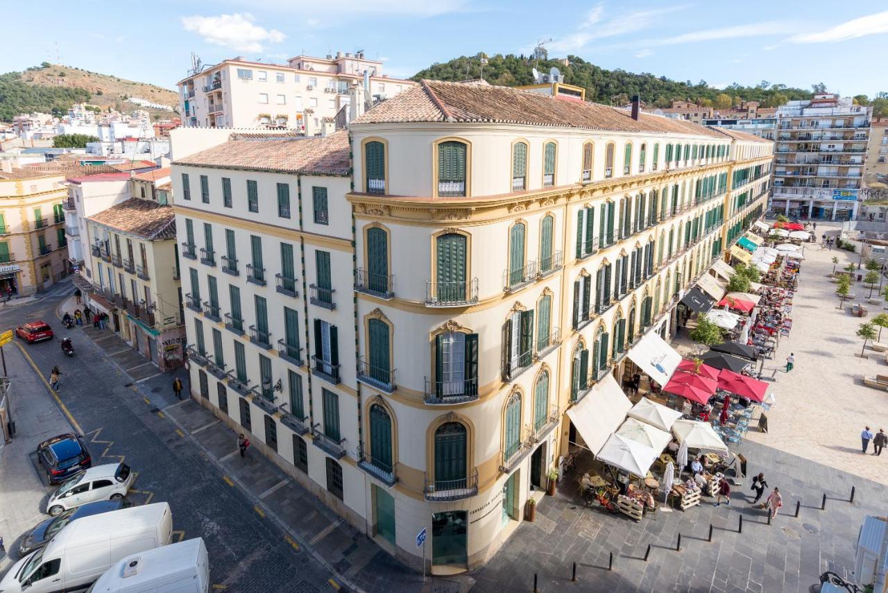 Bhost - Suite La Merced Malaga Exterior photo