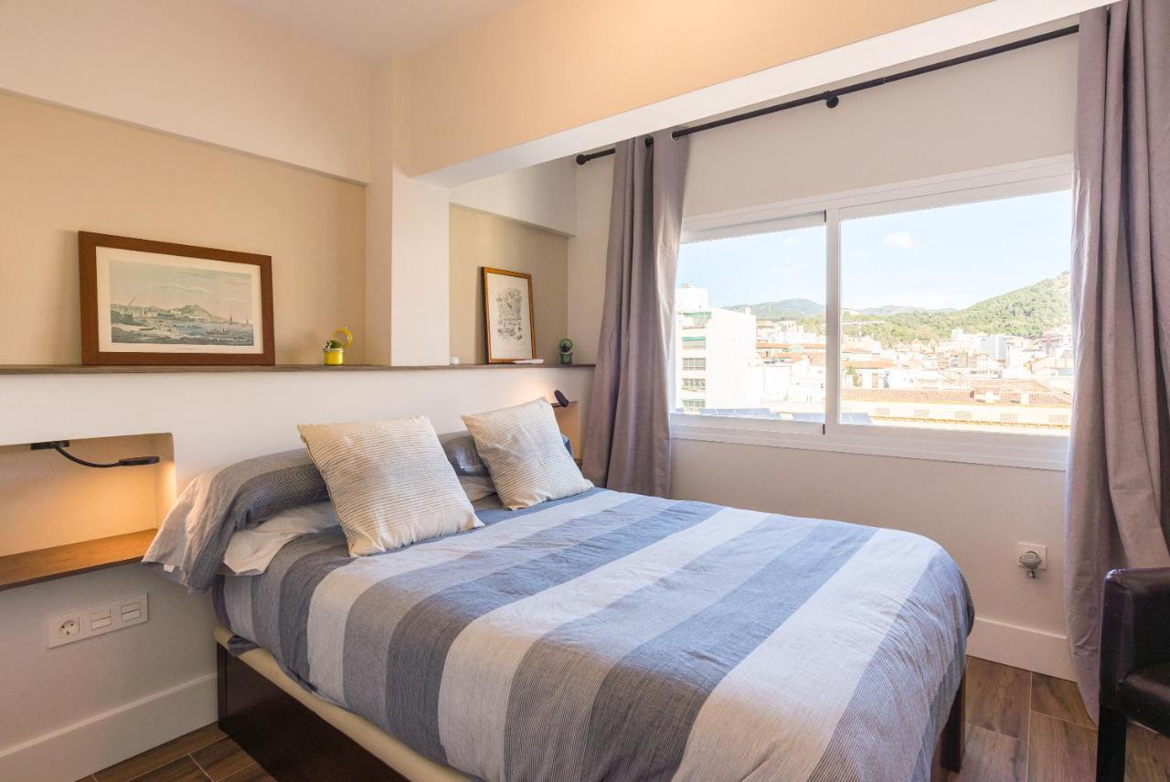 Bhost - Suite La Merced Malaga Exterior photo