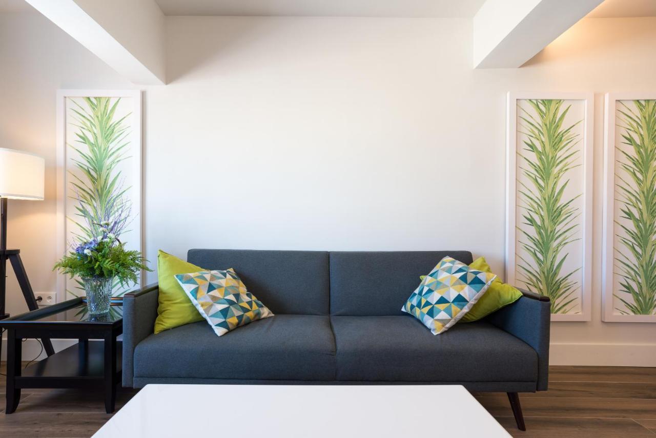 Bhost - Suite La Merced Malaga Exterior photo