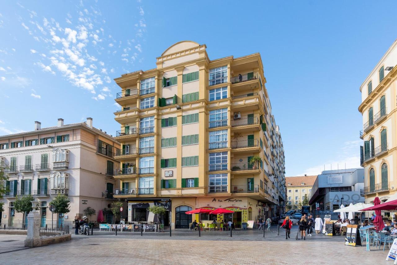 Bhost - Suite La Merced Malaga Exterior photo