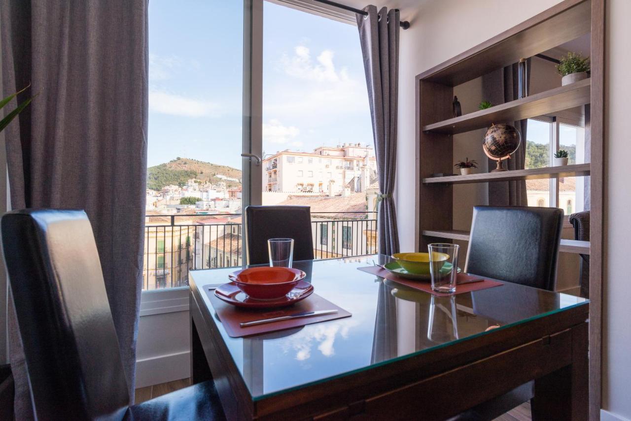 Bhost - Suite La Merced Malaga Exterior photo
