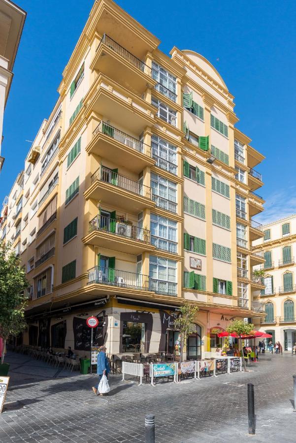 Bhost - Suite La Merced Malaga Exterior photo